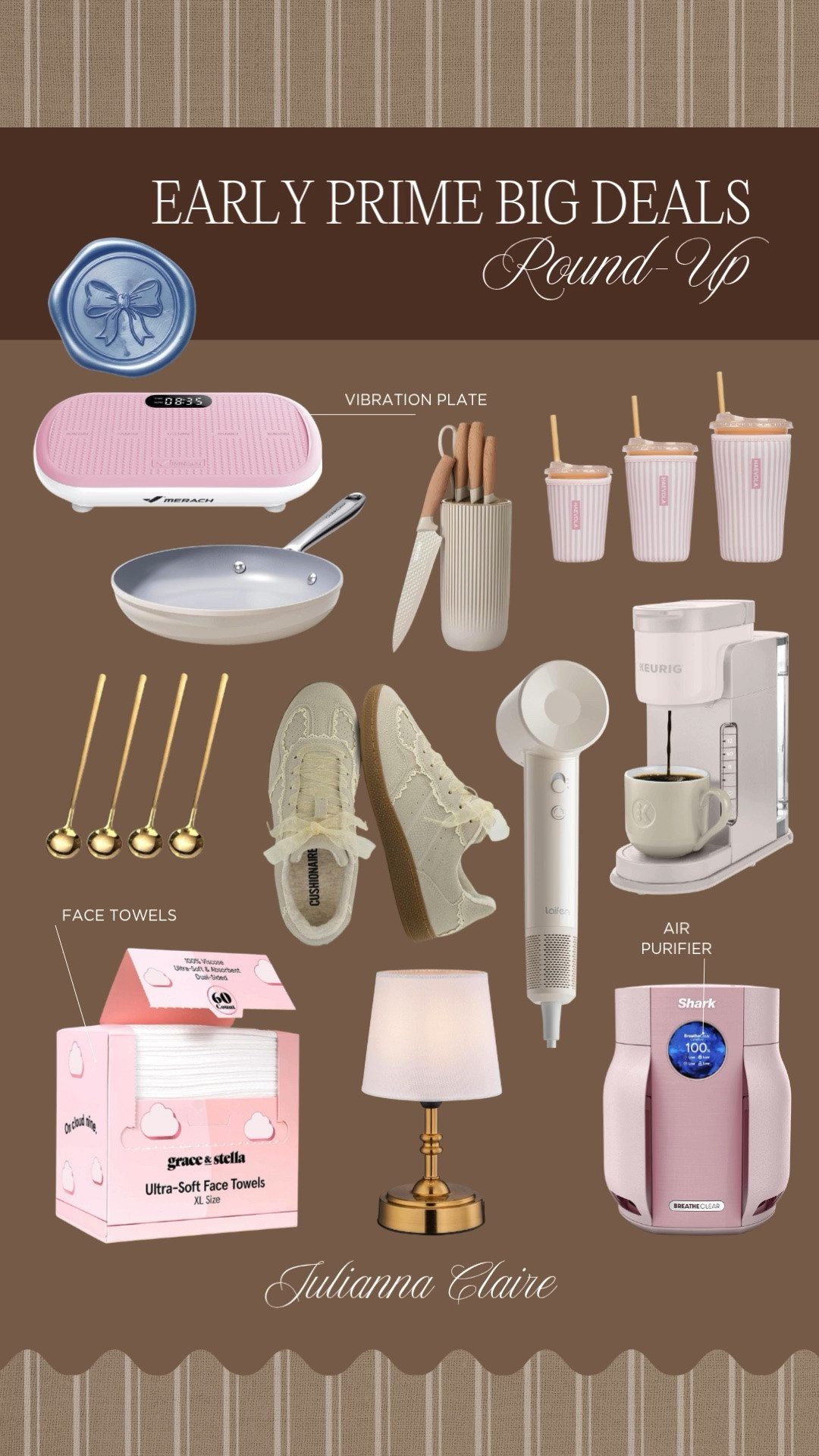 Early prime big deal days sale finds!

#LTKSaleAlert #LTKHome