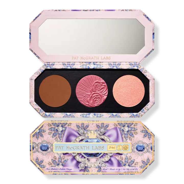 Divine Blush + Bronze + Glow Trio | Ulta