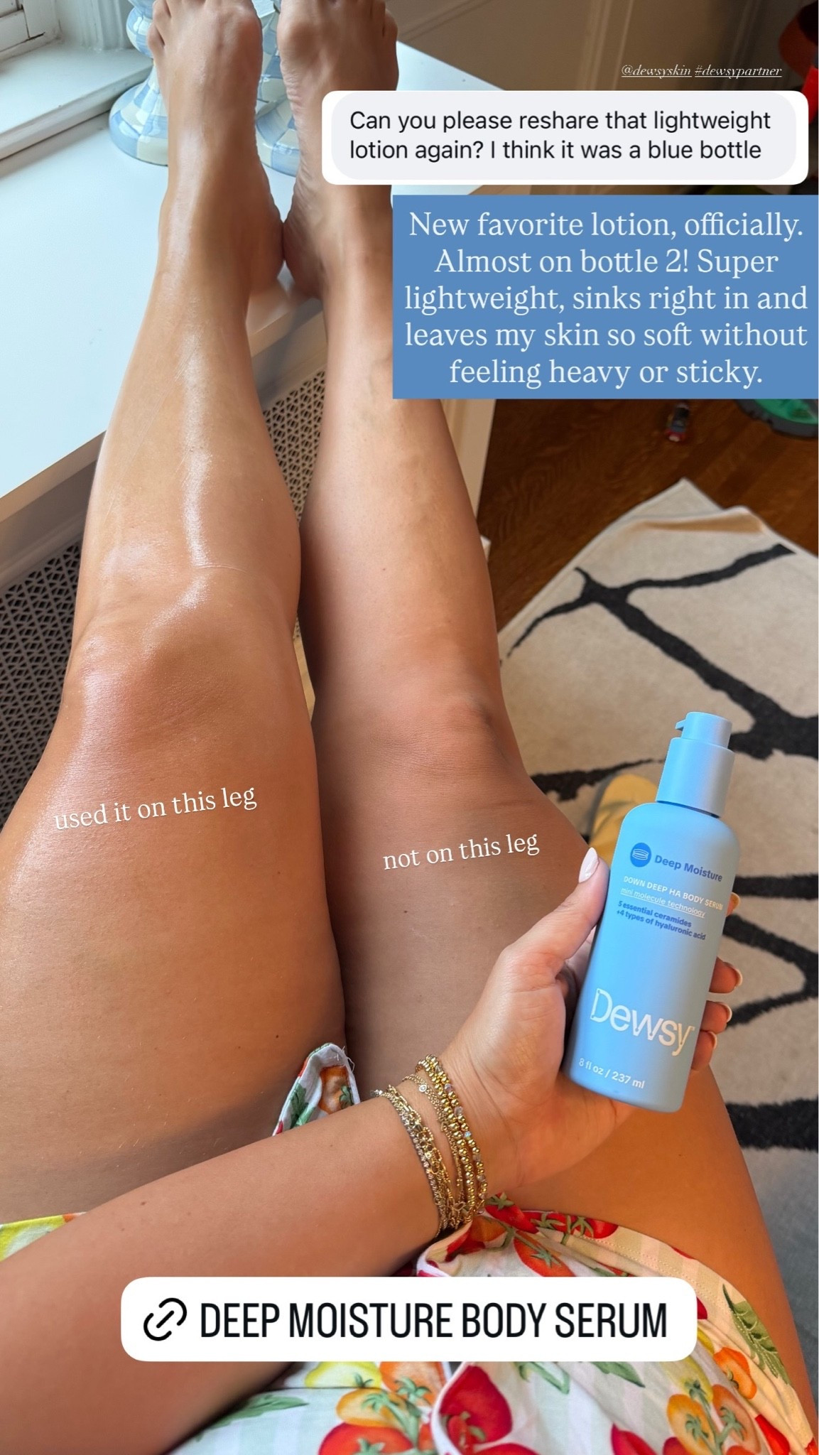 Officially found my new favorite body lotion!

#LTKmorningroutine #LTKselfcare #LTKBeauty