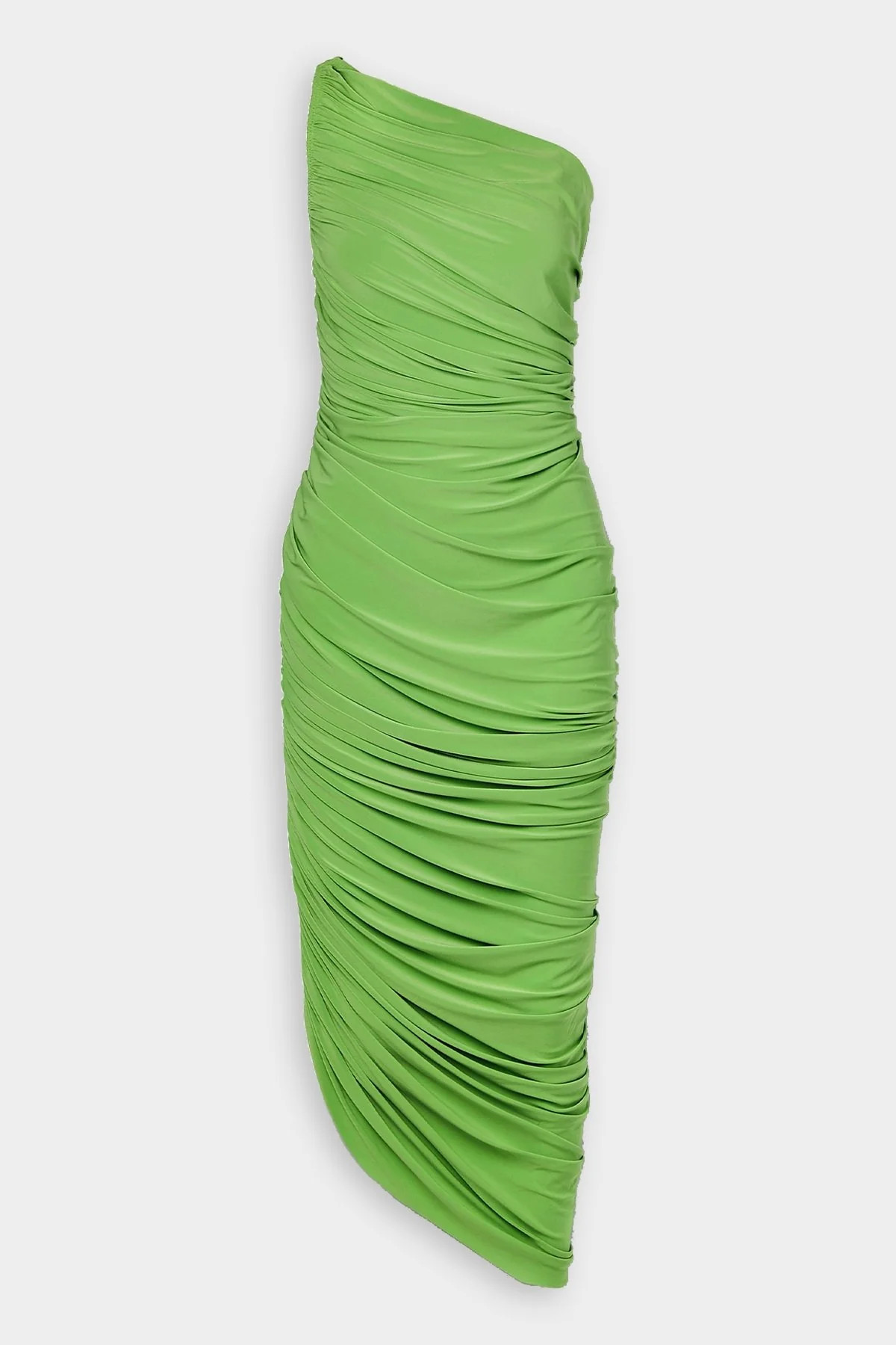 Diana Gown in Gemini Green - XS | Shop Olivia