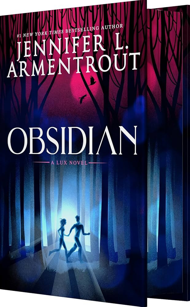Obsidian (A Lux Novel, 1) | Amazon (US)