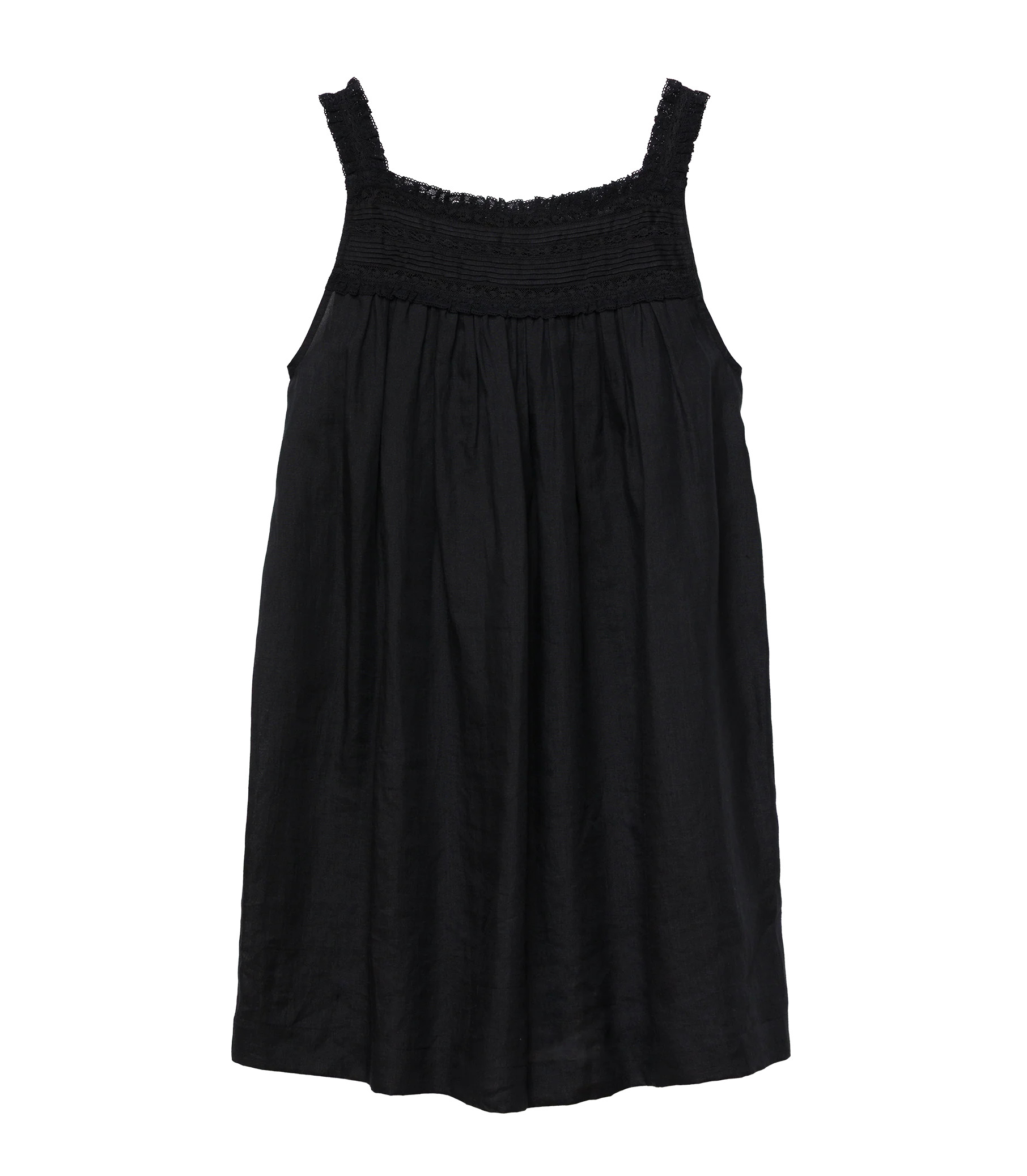 Bea Dress - Salt | D\u00d4EN | DOEN
