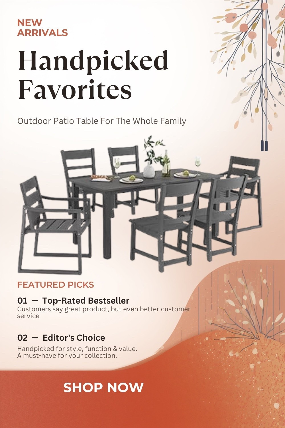 Outdoor patio furniture that just sits better!

#LTKSeasonal #LTKHome