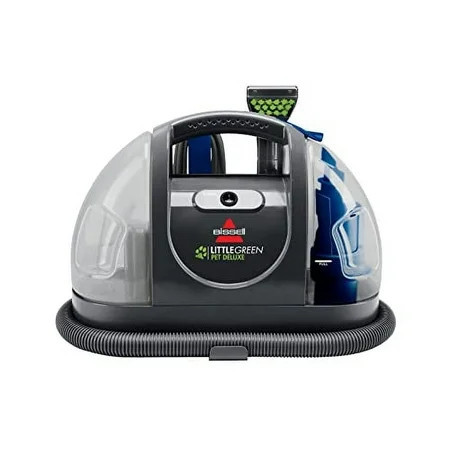 BISSELL Little Green Pet Deluxe Portable Carpet Cleaner 3353 | Walmart (US)