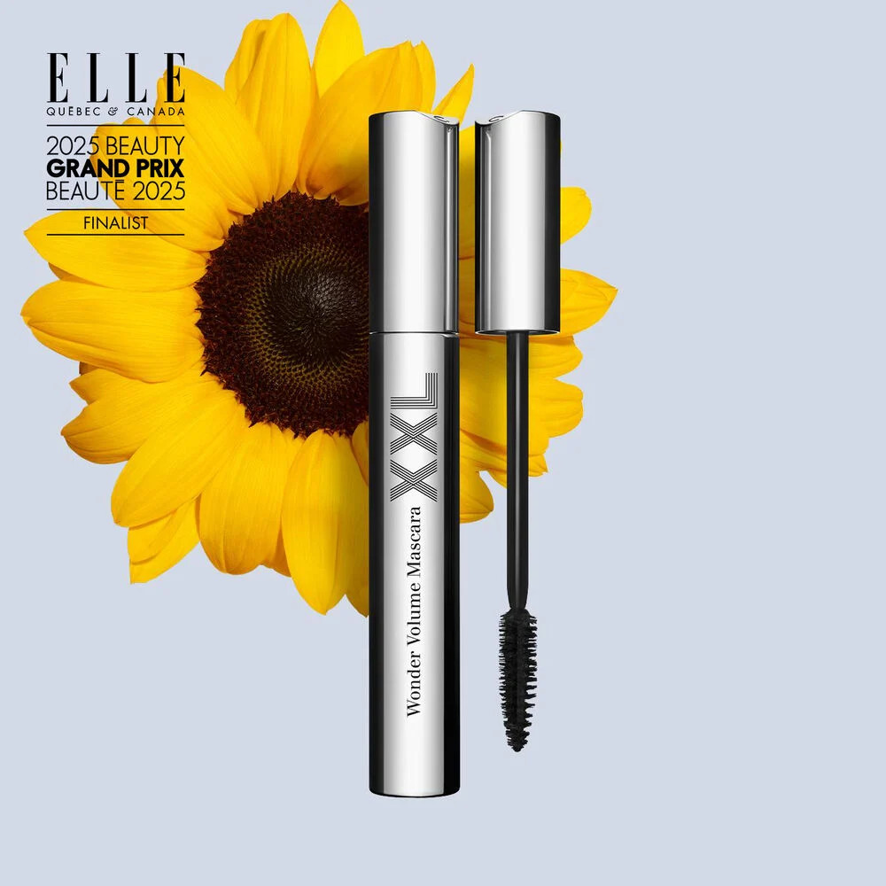 Wonder Volume Mascara XXL - Long Lasting Thick Mascara | Clarins Canada