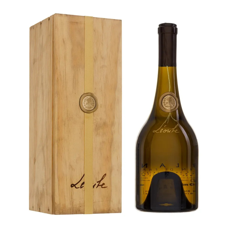 Léoube Blanc Singulier 2021 | Daylesford Organic