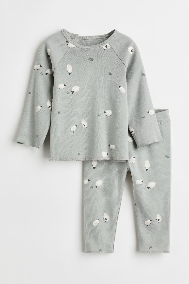 2-piece Set | H&M (US + CA)