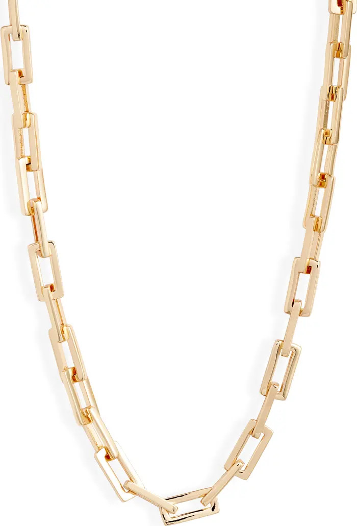 Jenny Bird Morgan Chain Necklace | Nordstrom | Nordstrom