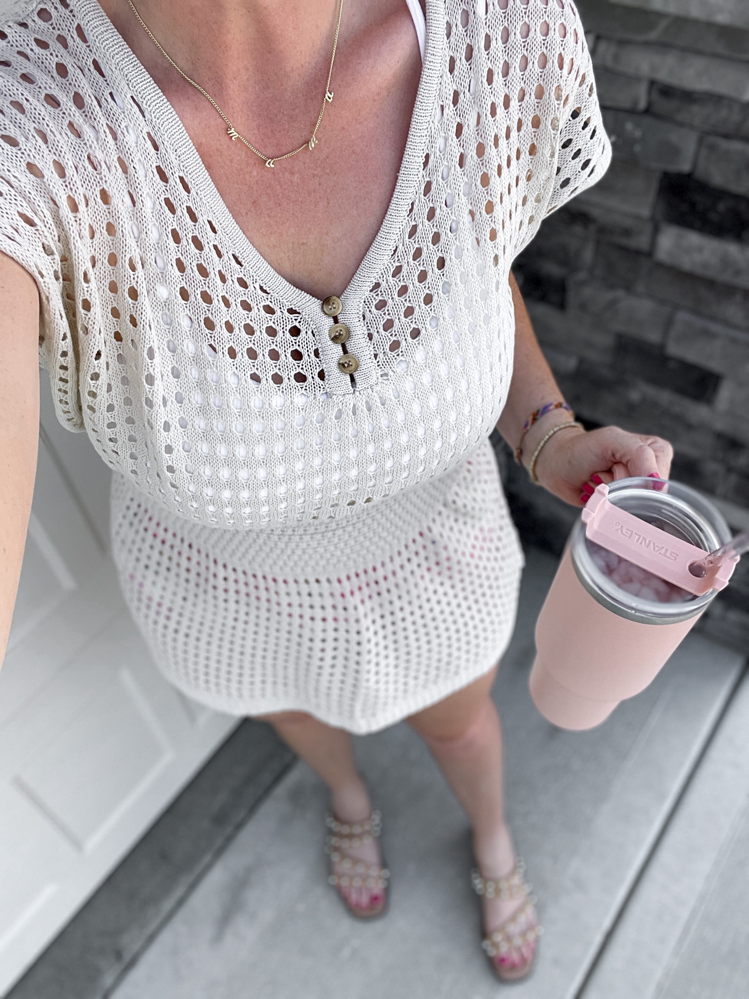 Crochet coverup on sale! Amazon prime day!

#LTKswim #LTKsalealert #LTKxPrimeDay