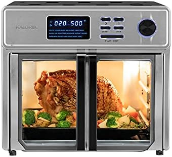Kalorik MAXX® Complete Digital Air Fryer Oven, 26 Quart, 10-in-1 Countertop Toaster Oven Air Fry... | Amazon (US)
