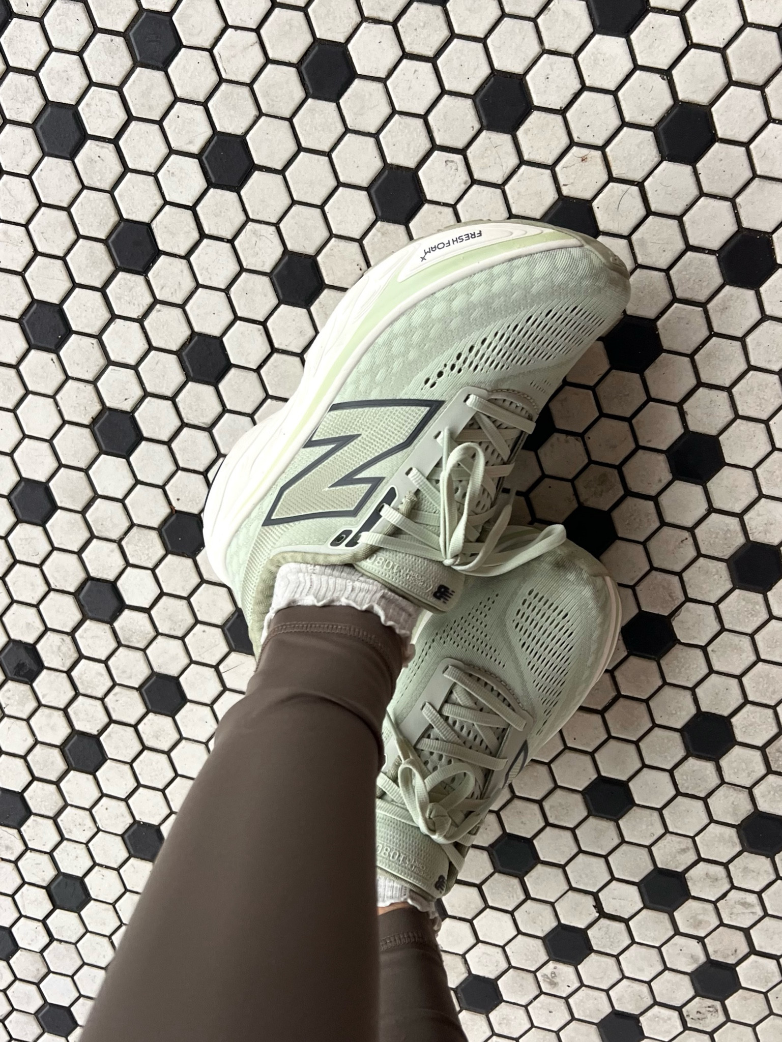 My favorite running shoes! So bouncy and comfortable!

#LTKActive #LTKFitness #LTKShoeCrush