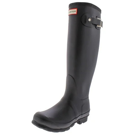 Hunter Original Tall Matte Rain Boots | Walmart (US)