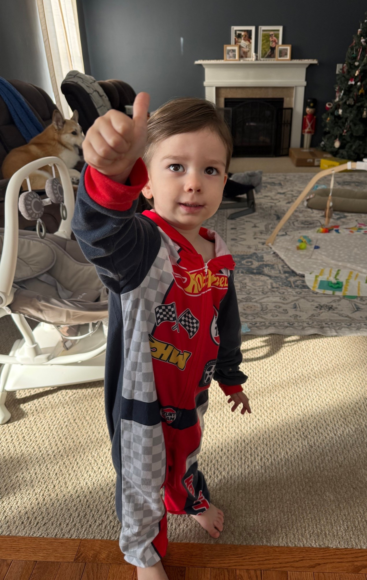 Hot Wheels Racer 🏎️

#LTKKids