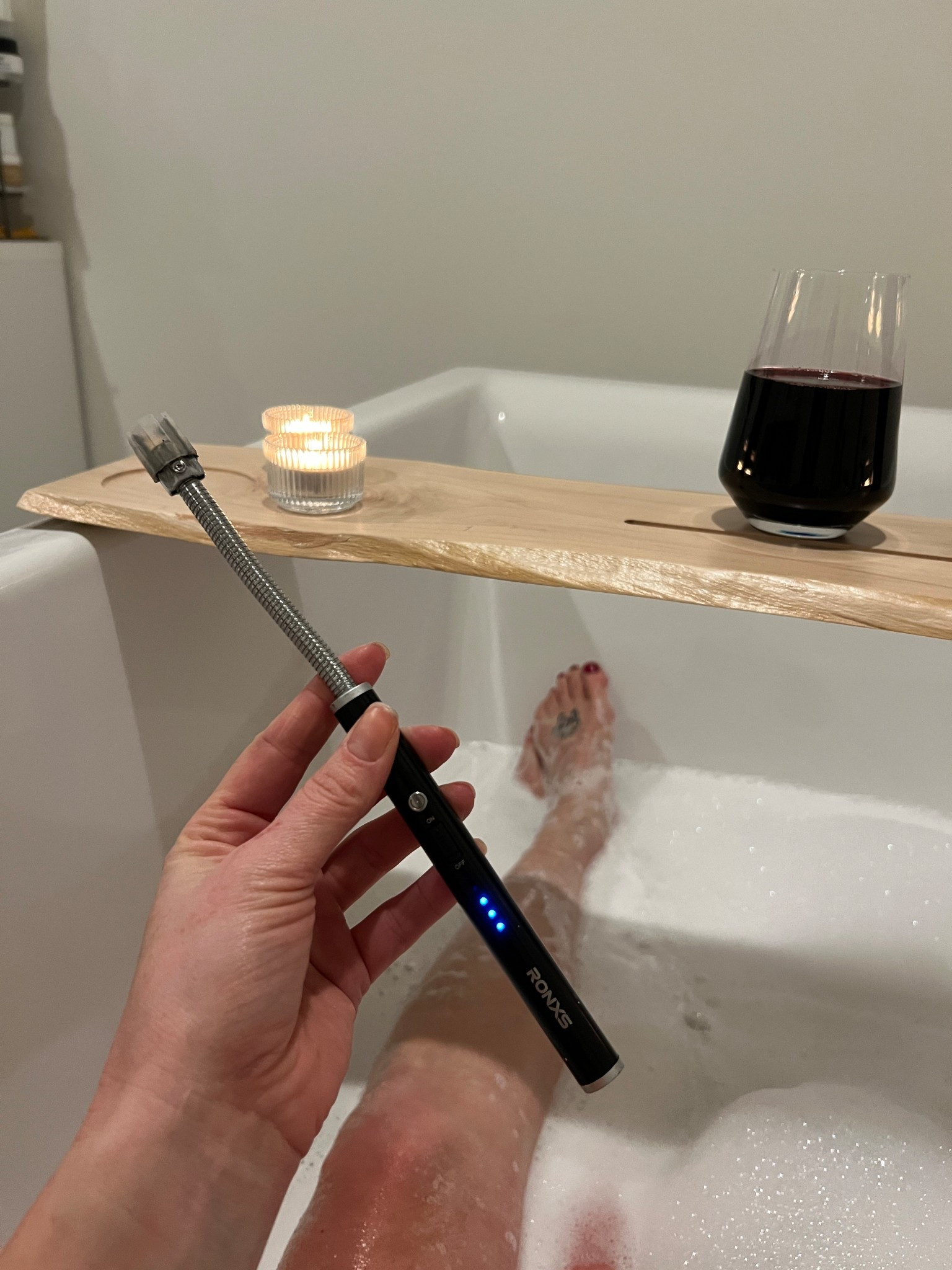 Gadgets for her 🤍🎀
Rechargeable lighter

#LTKTall #LTKHome #LTKselfcare