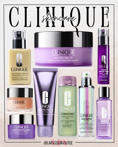 Discover the secret to radiant skin with Clinique's best-selling skincare products. Expertly formulated to address all your skincare needs, these favorites deliver visible results and lasting benefits. Elevate your beauty routine with the trusted excellence of Clinique, and embrace healthier, more vibrant skin today.

#LTKBeauty #LTKSaleAlert #LTKFindsUnder100