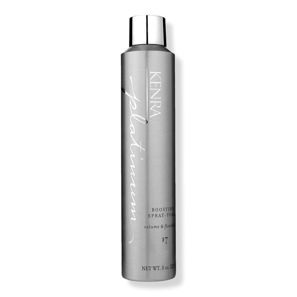 Kenra Professional Platinum Boosting Spray Foam 17 | Ulta