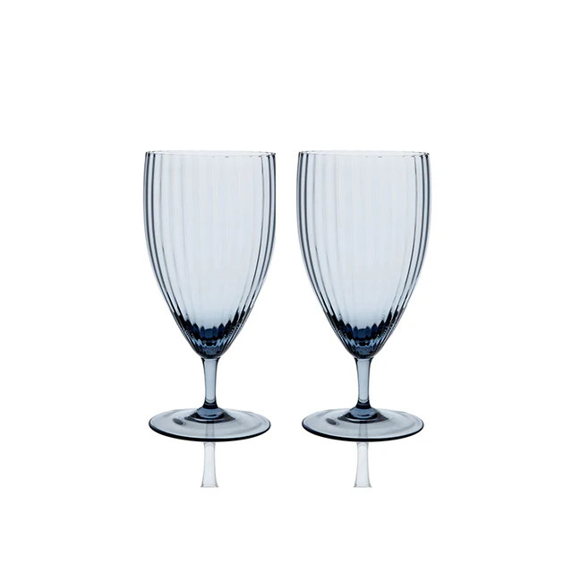 Laguna Blue Everyday Glasses | Cailini Coastal