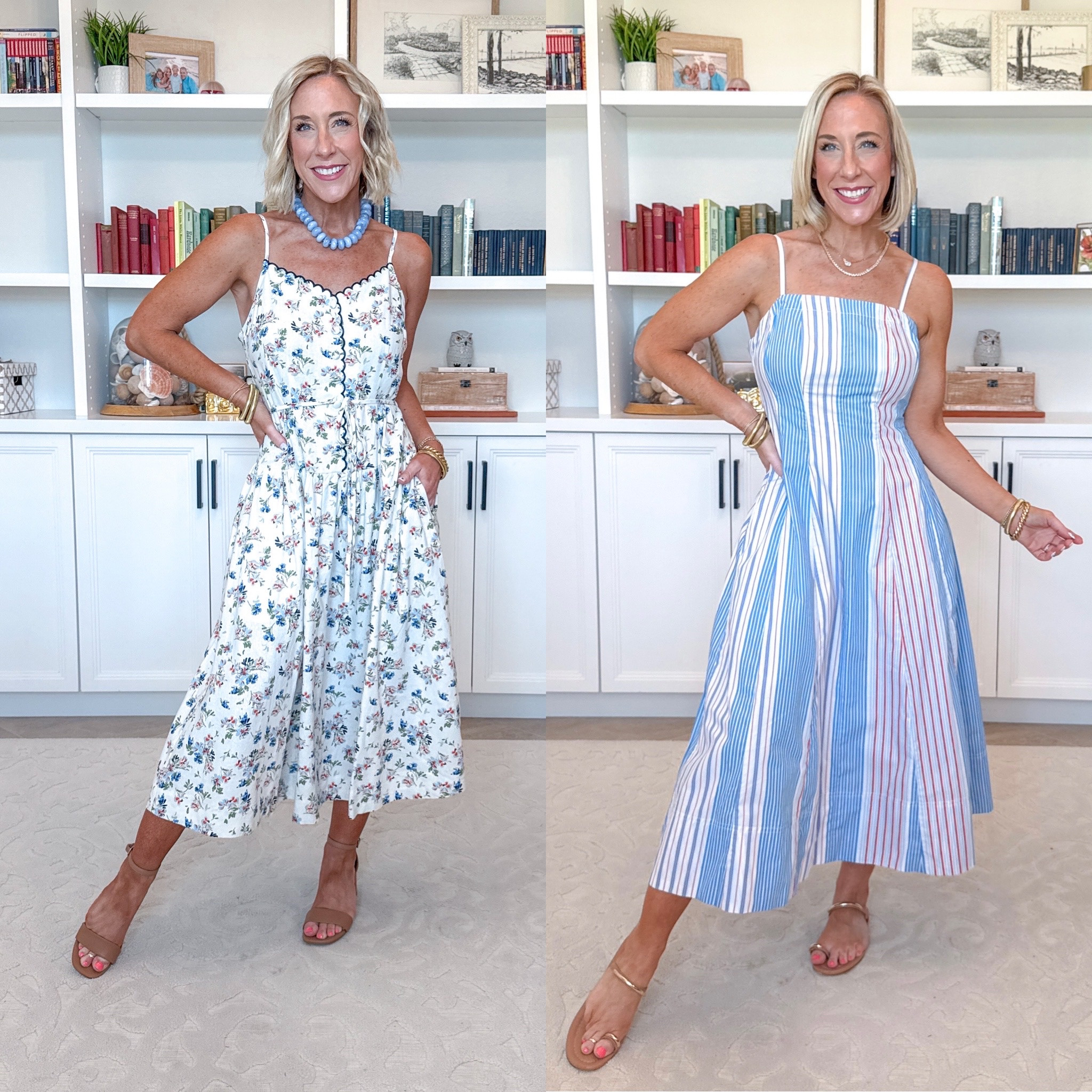 16 Walmart Red, White & Blue outfits.

#LTKSeasonal #LTKOver40