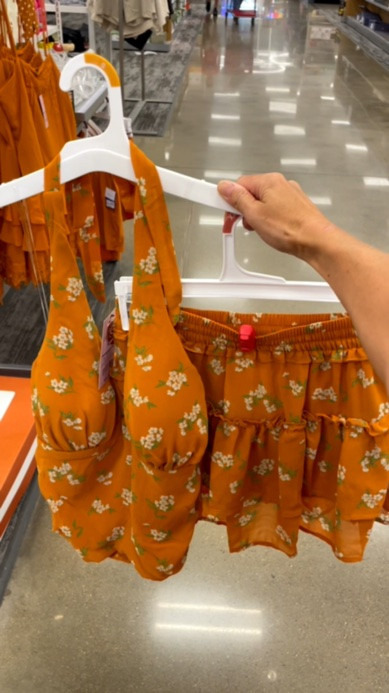 NEW TARGET MATCHING SET 🏈🤎
This Target matching set is PERFECT for game days! It comes in multiple game day colors and makes the easiest college football outfit for tailgates, games, watch parties + fall weekends.

If you’re shopping for a cute game day outfit, affordable Target fashion, a matching set or easy fall outfit, this one is worth adding to your cart. 👀

🛍️ SHOP THE LOOK + DETAILS IN MY LTK
💾 SAVE this outfit for game day
📲 SHARE with your game day bestie
🤍 FOLLOW for more Target finds, affordable fashion + outfit inspiration 
@Target 

#TargetFinds #GameDayOutfit #CollegeFootball #FallOutfits #MatchingSet

#LTKU #LTKSeasonal #LTKootd