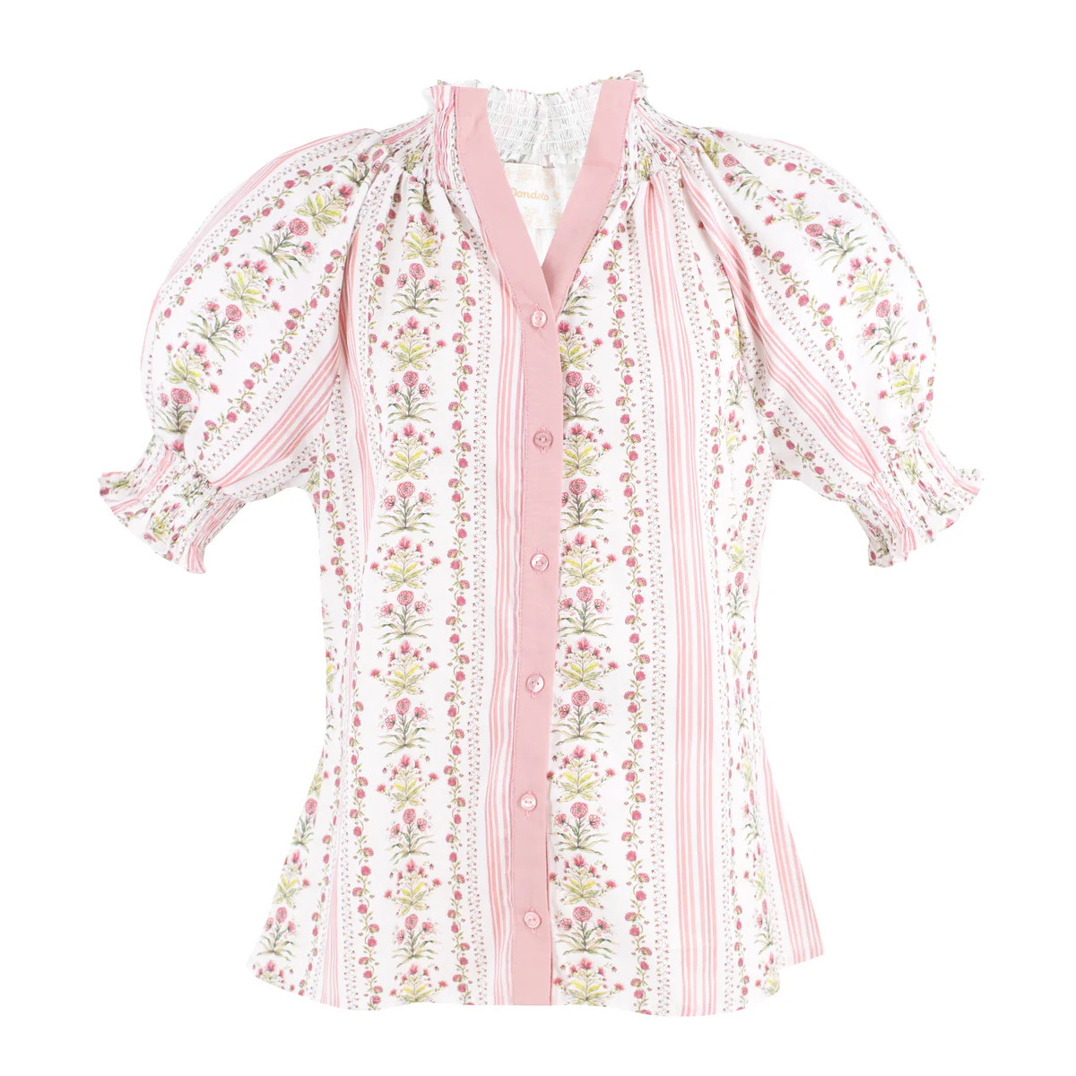 Women’s Blossom Shirt | Dondolo