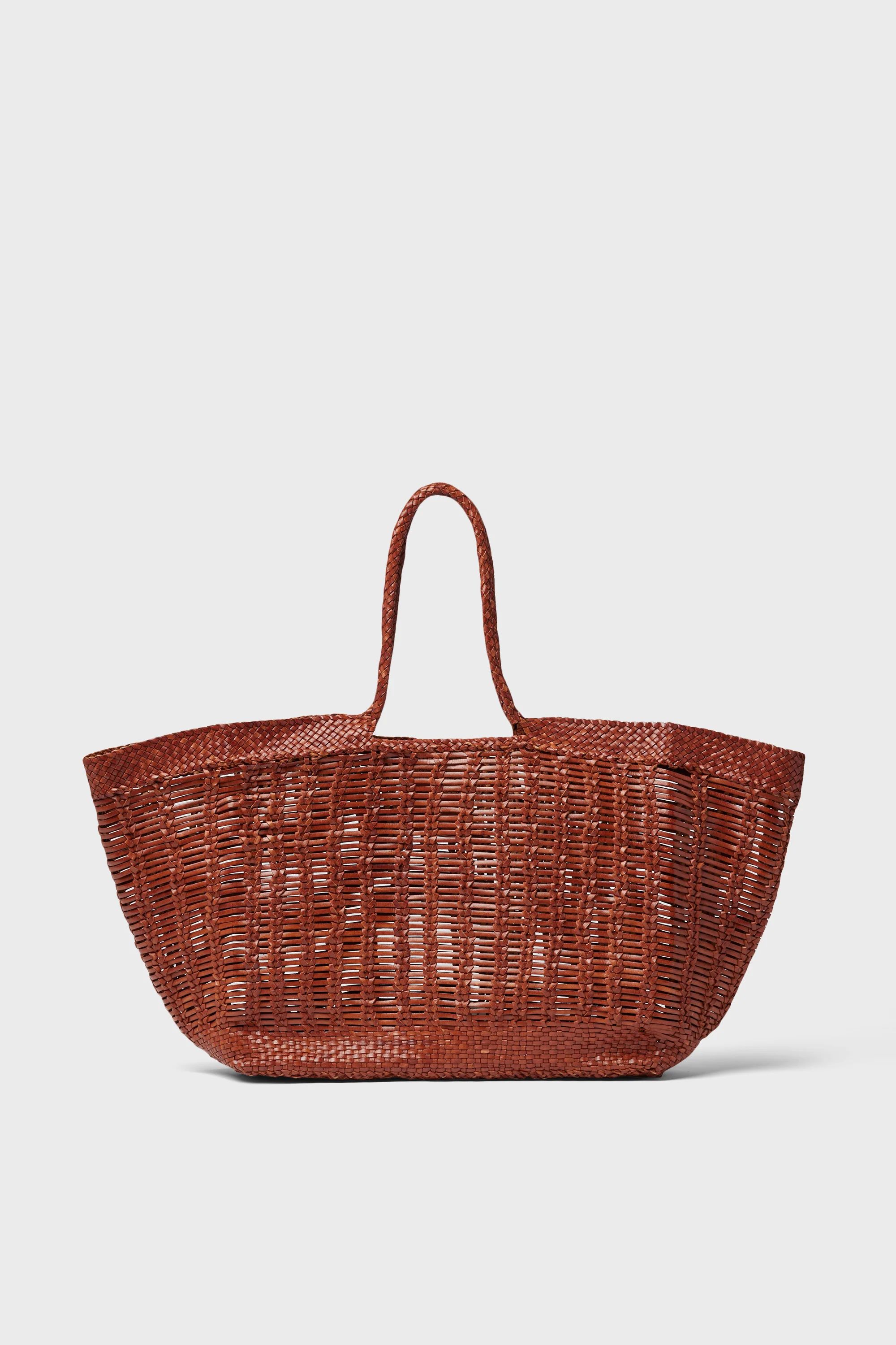 Tan Window Shopper Tote | Tuckernuck (US)