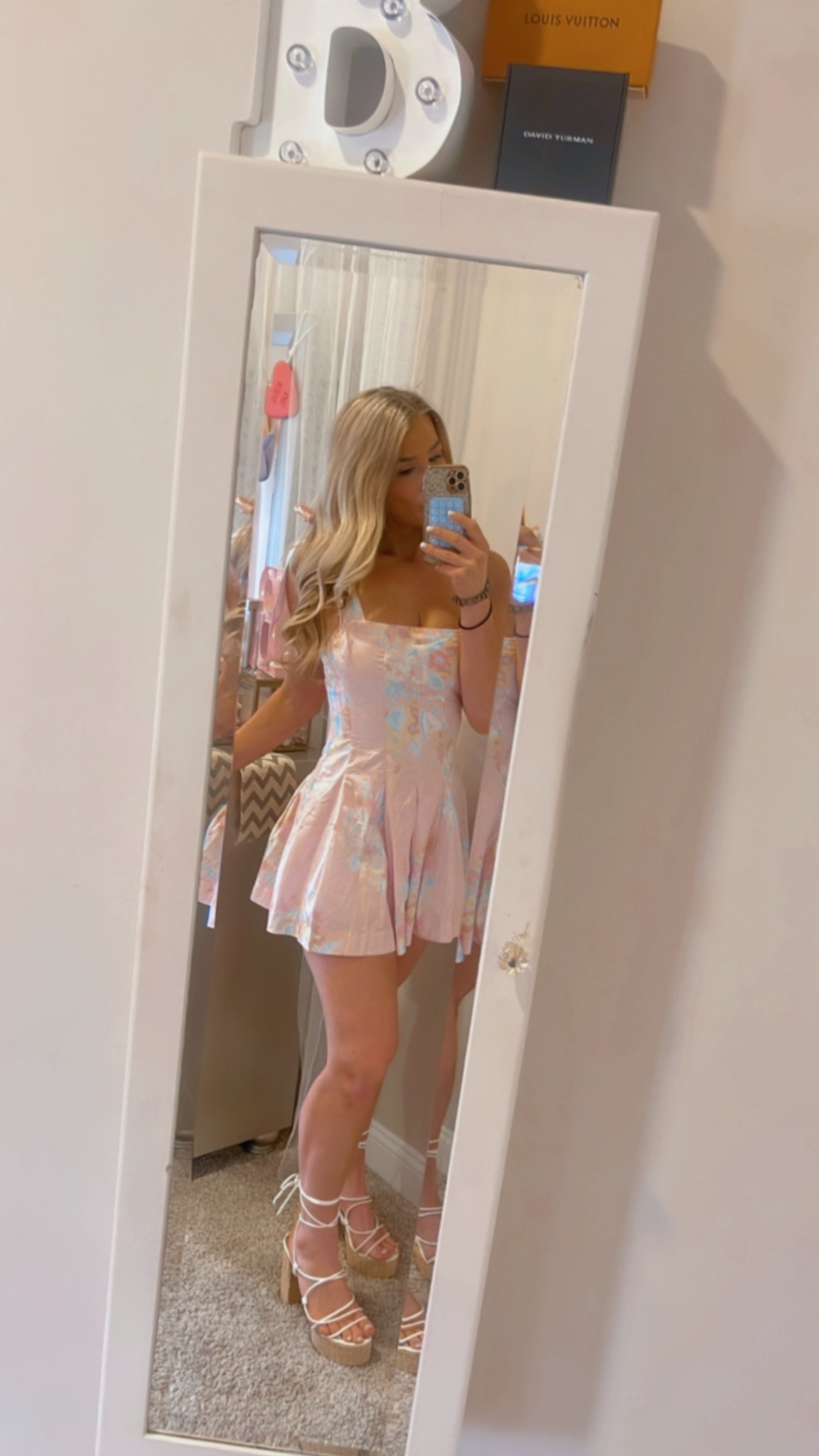 Spring floral romper🌷

#LTKBeauty #LTKParties #LTKSeasonal