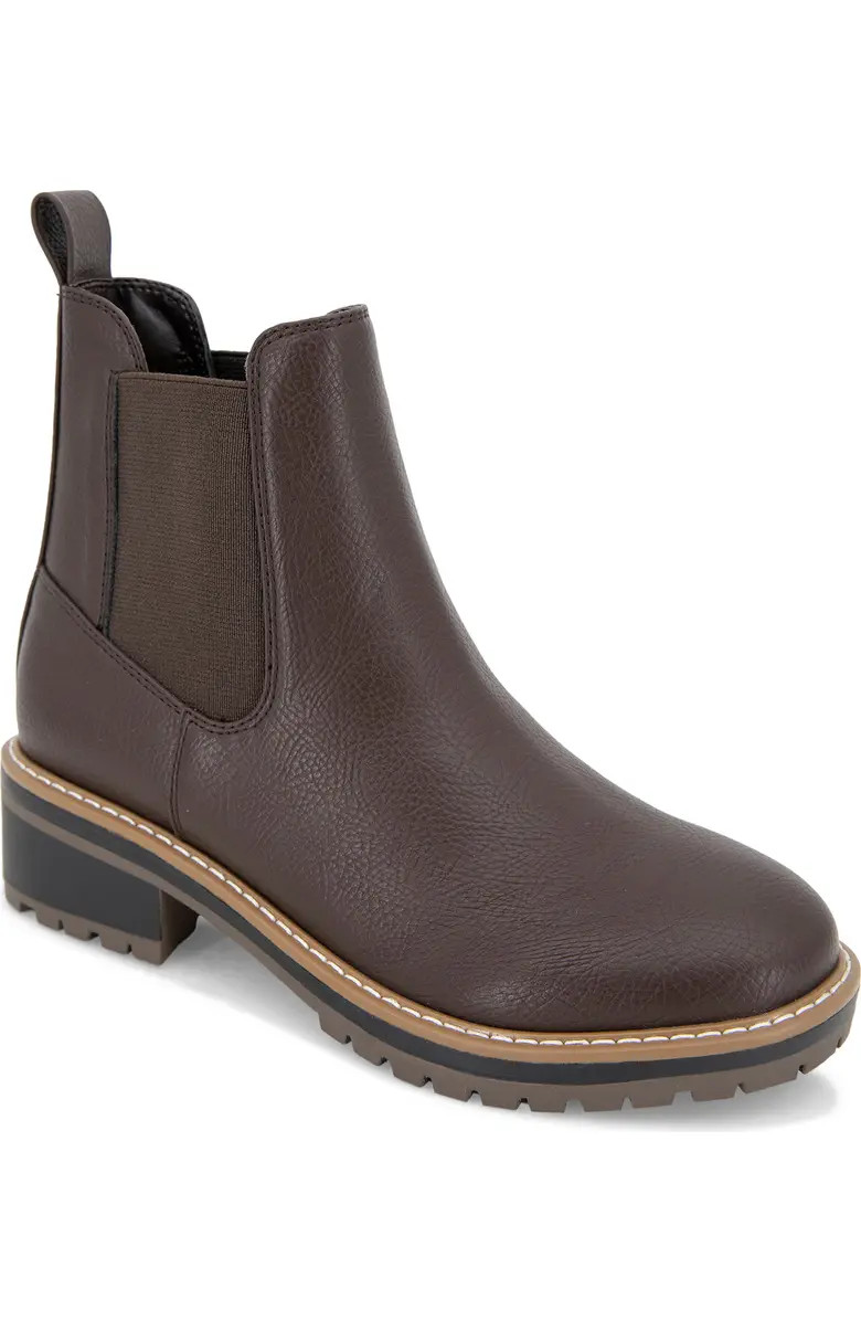 Khai Lug Sole Chelsea Boot (Women) | Nordstrom Rack