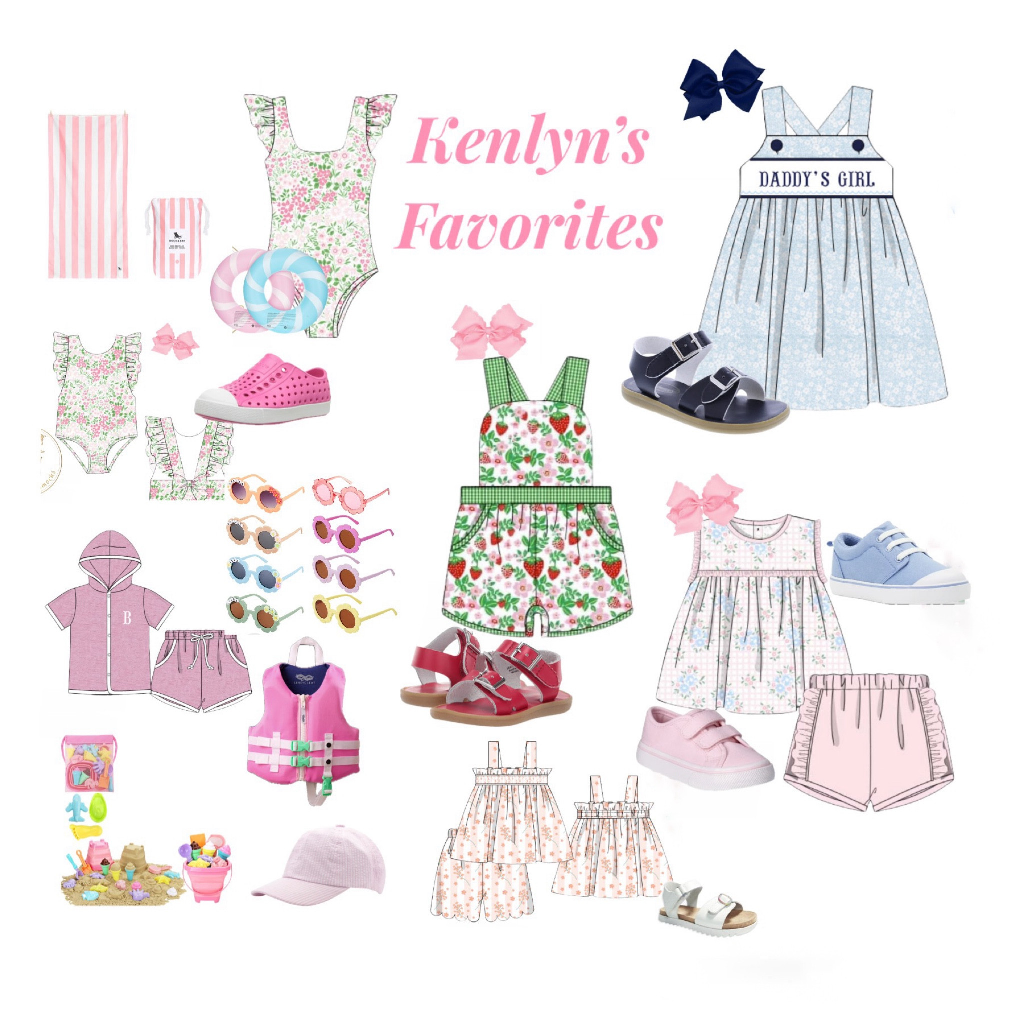 Little Bear Smocks is having an amazing Preorder right now! I paired our top picks with some of our favorite summer items!! Linking them here. To order the clothes go to littlebearsmocks.com ☀️
 Vacation outfits • Resort wear • Kids clothes • Kids shoes • gifts for her • 

#LTKSeasonal #LTKkids #LTKswim