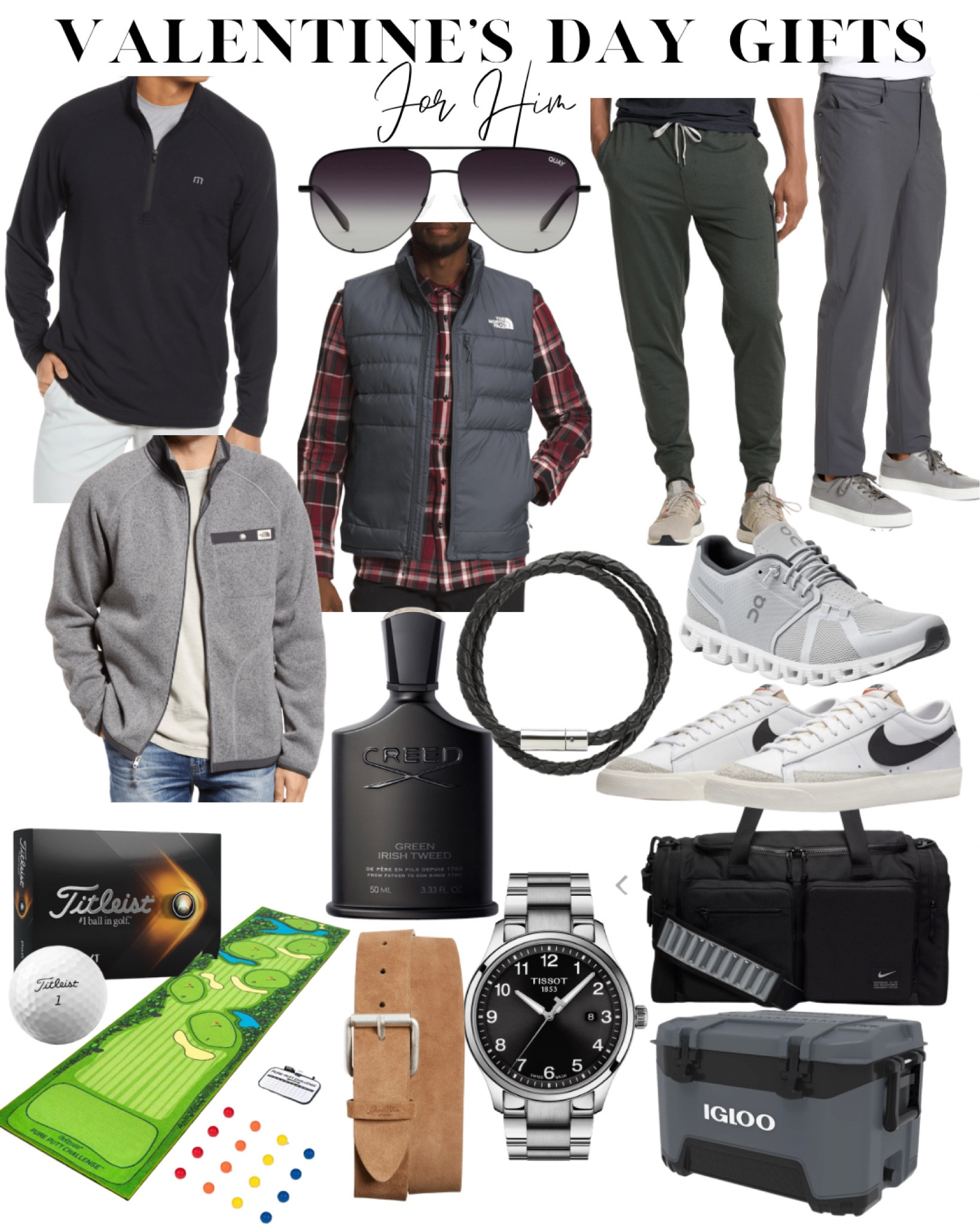 Valentine’s Day gift ideas for the special man in your life! ❤️

#LTKmens #LTKGiftGuide