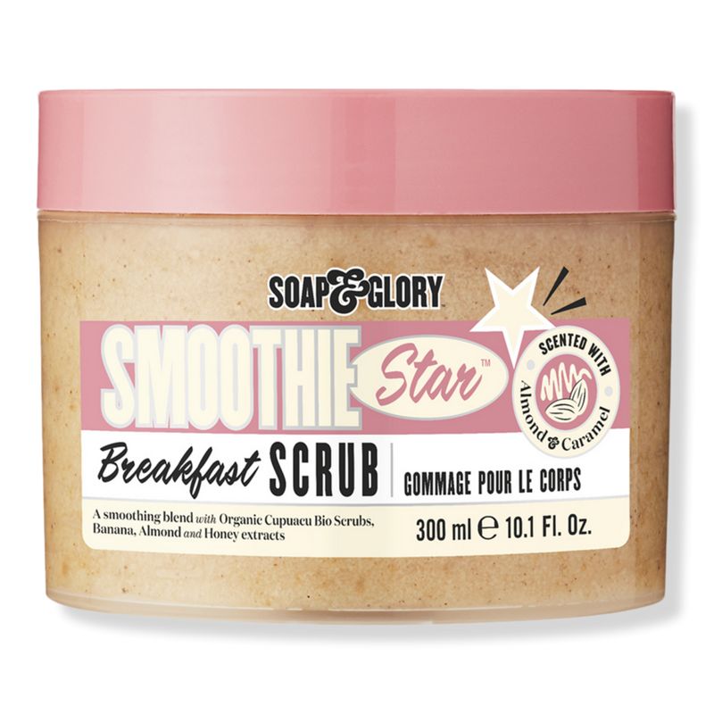 Soap & Glory Smoothie Star Breakfast Scrub | Ulta Beauty | Ulta