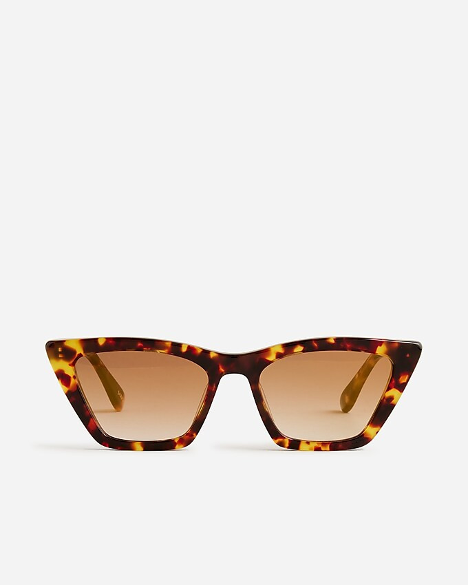 Lido sunglasses | J. Crew US