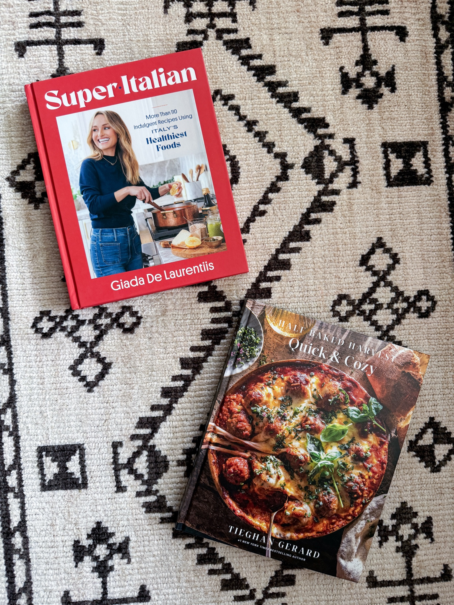 Cookbooks have become one of my favorite go-to gifts because they feel personal without being complicated. They’re thoughtful, practical, & easy to tailor to the person you’re gifting. Pair one with a pretty kitchen towel, a bottle of olive oil, or a wooden spoon and you’ve created a complete little hosting moment. They work for seasoned cooks, beginners, busy families, newlyweds, neighbors, teachers or anyone who loves good food + wants fresh inspiration. These two are especially great for cozy, flavorful meals that people will actually make + enjoy. If you want a gift that feels warm, elevated, & genuinely useful, a cookbook is always a smart pick.

cookbook gift ideas - holiday gift ideas - neighbor gift ideas - teacher gift ideas - friend gift ideas - family gift ideas - kitchen gifts - home chef gifts - cookbook recommendations - cozy recipes - easy weeknight meals - hostess gift ideas - practical gift ideas - affordable gifts - thoughtful gifts - foodie gifts - recipe inspiration - best cookbooks to gift

#LTKfoodie #LTKGiftGuide #LTKHome
