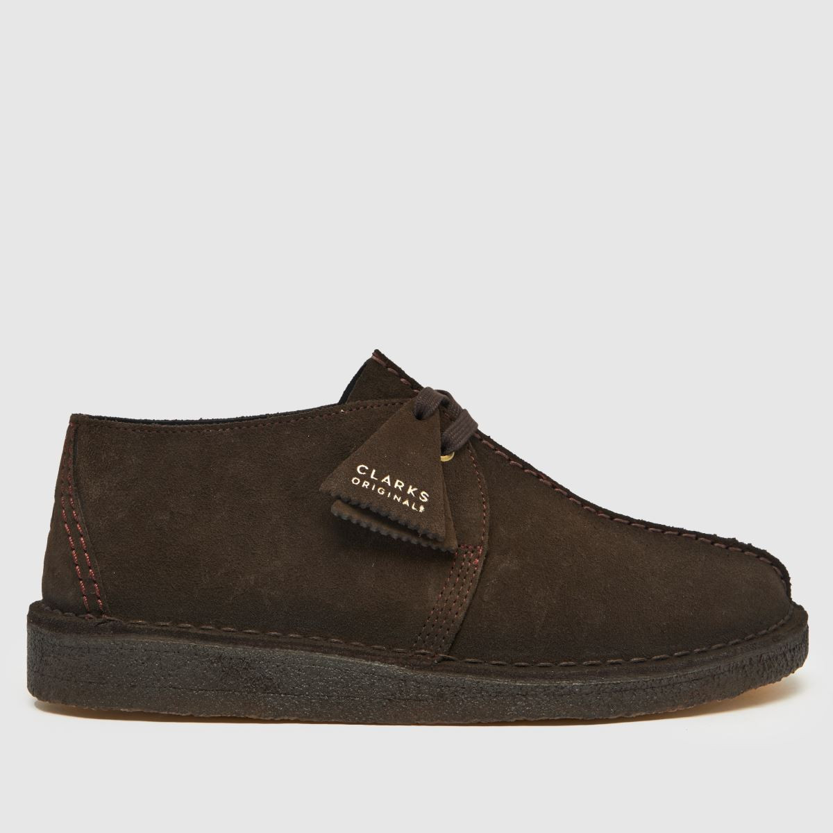 Mens Brown Clarks Originals Desert Trek Shoes | schuh | Schuh