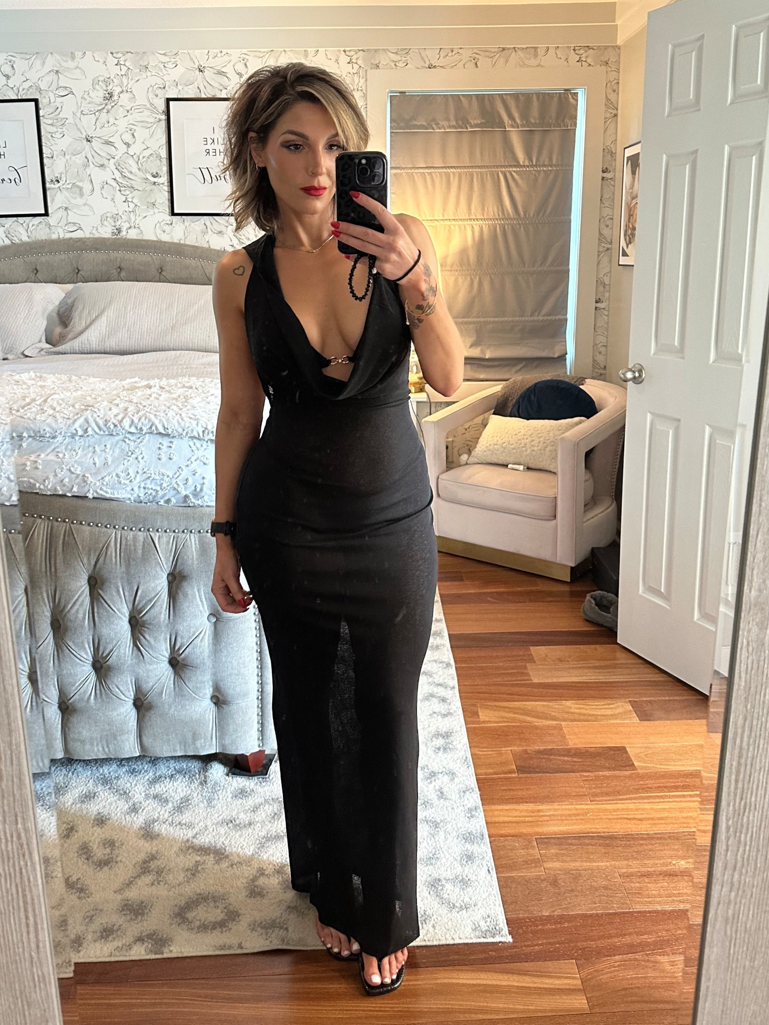 Saturday night pool party 🌟 

#LTKBeauty #LTKMidsize #LTKSeasonal