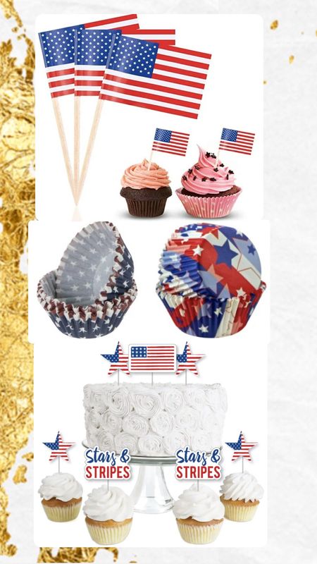 4th of July food but make it festive with your toppings & presentation this year

#LTKhome #LTKSeasonal #LTKFind