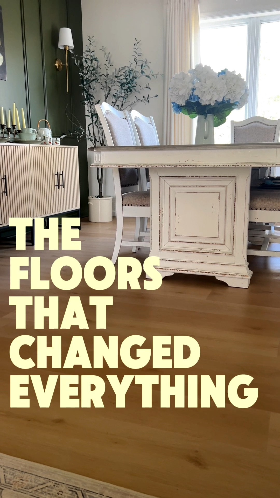 Our floors get put to the TEST around here 😂 Between kids, pets, everyday messes and all the traffic that comes with family life, I wanted something that was beautiful and could actually keep up.

We installed Select Surfaces laminate flooring upstairs and have genuinely loved it — especially the waterproof design, the variety of styles, and how DIY-friendly it is. The pre-attached backing also means one less step during installation 🙌🏼

And apparently we loved it a little too much… because we’re now installing it downstairs, too! 👀🤎

BONUS: Select Surfaces flooring is 20% OFF at Sam’s Club from August 26–September 20, with no limit on boxes! If you have a flooring project coming up, this is a pretty great time to shop.

Exclusively at Sam’s Club.
#partner @officialselectsurfaces @samsclub 
Shop the flooring through the link in my stories! 🛒

#LTKdayinmylife #LTKHome #LTKvlog