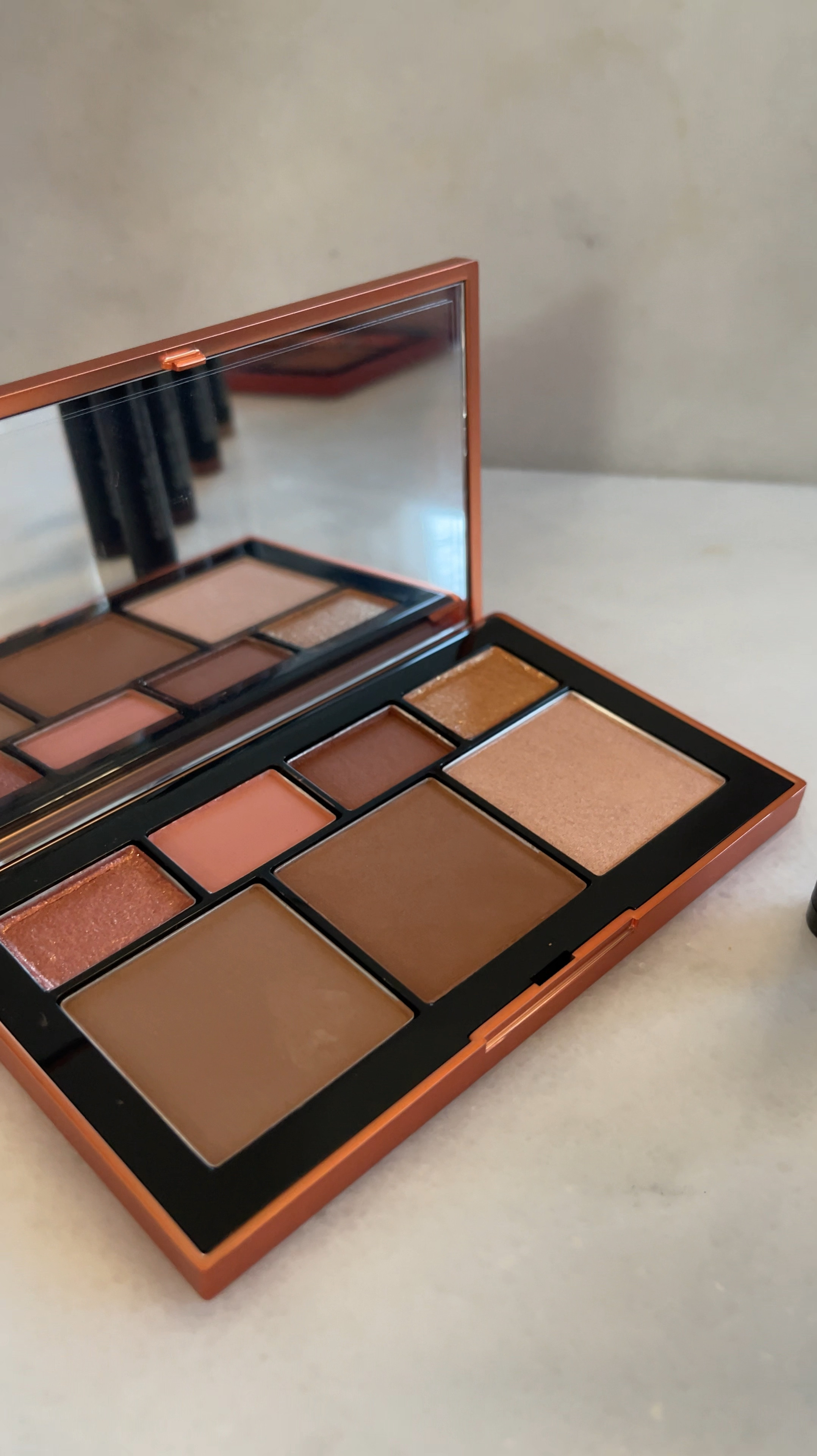 Okay you know when you’re just in a bleh feeling and just can’t shake it? I was feeling like that and decided to try out some new makeup and GIRL! It honestly made getting ready that much more exciting and fun!

This palette brought some sunshine into my day and is so beautiful😍 

Also these shadow stick shades!!!!😍😍😍

#LTKVideo #LTKBeauty