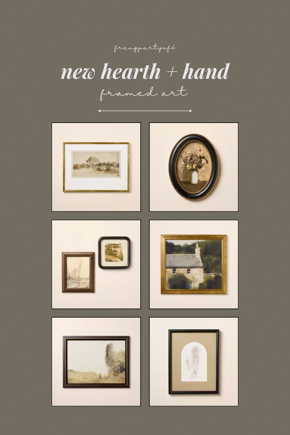 New framed art from Hearth and Hand! Launching Sunday, Aug 4th!

#LTKStyleTip #LTKFindsUnder50 #LTKHome