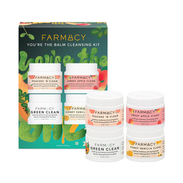 You’re the Balm Cleansing Kit | Farmacy Beauty