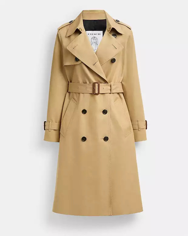 Trench Coat | Coach (US)