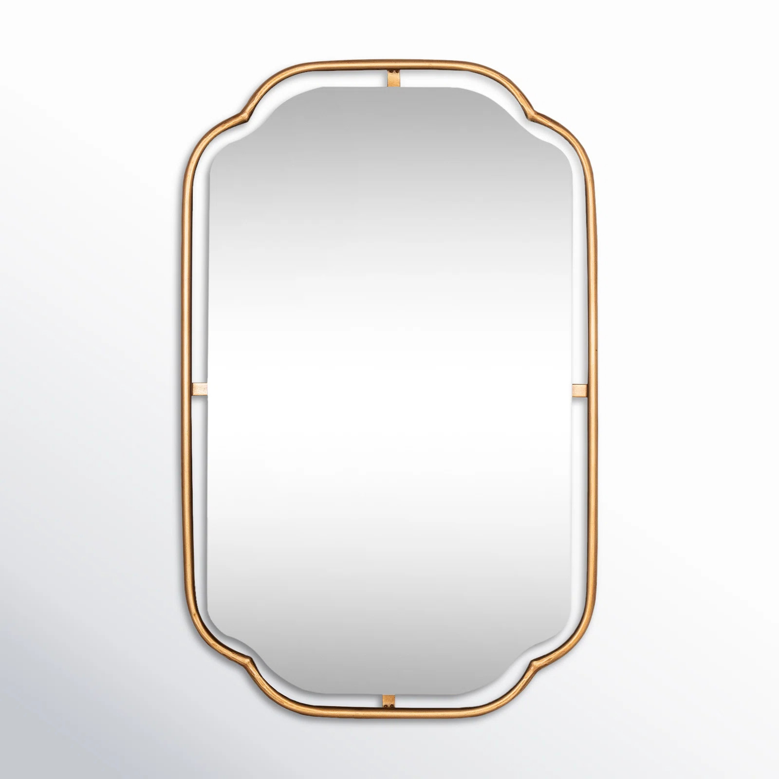 Birch Lane™ Moors Modern & Contemporary Accent Mirror & Reviews | Wayfair | Wayfair North America