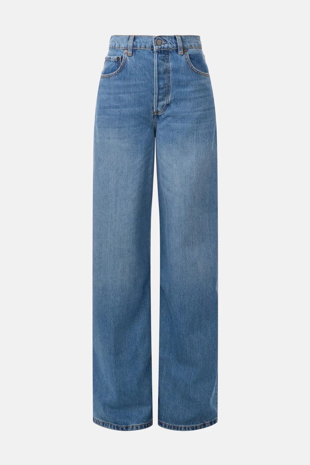 Boyish Jeans Jovi Rio Bravo Wide Leg Jeans | Rent the Runway