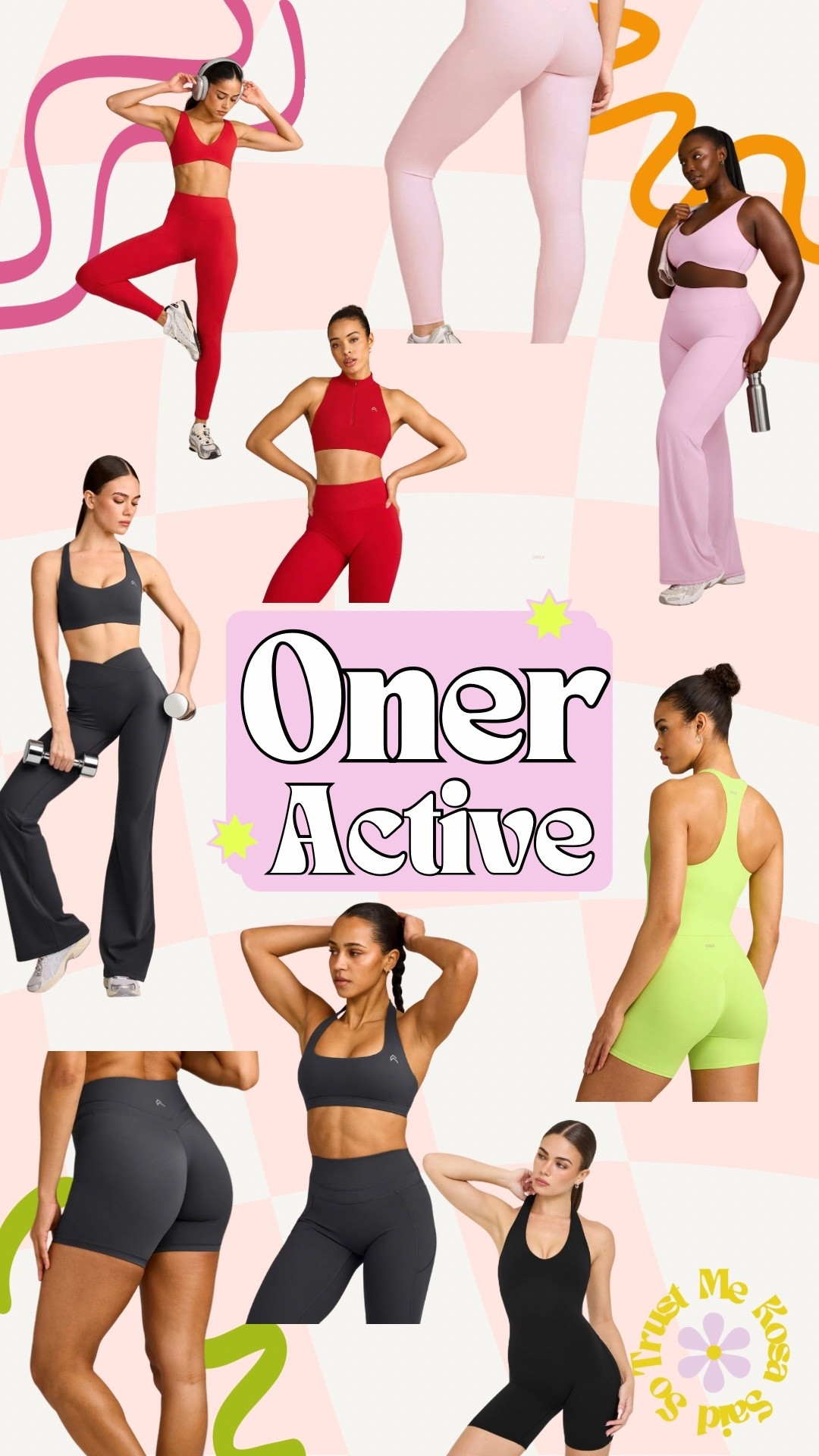 What I’m ordering from Oner Active for Spring! 

#LTKfitnessgoals #LTKActive #LTKMidsize