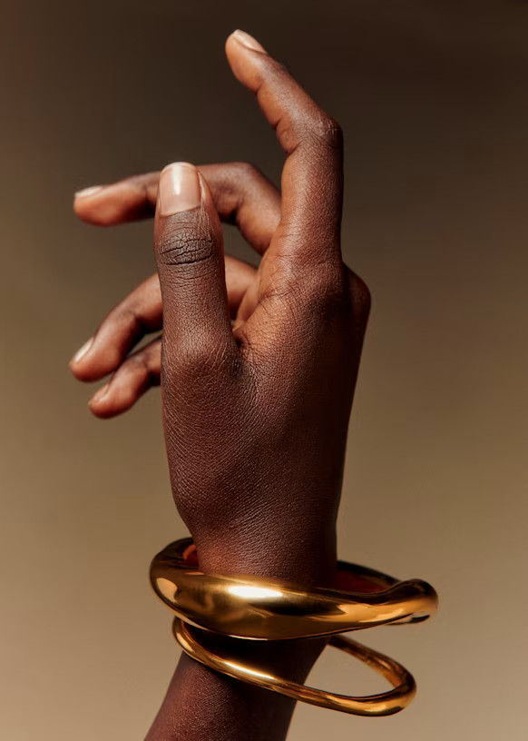 François Bracelet Set | Sezane Paris - US