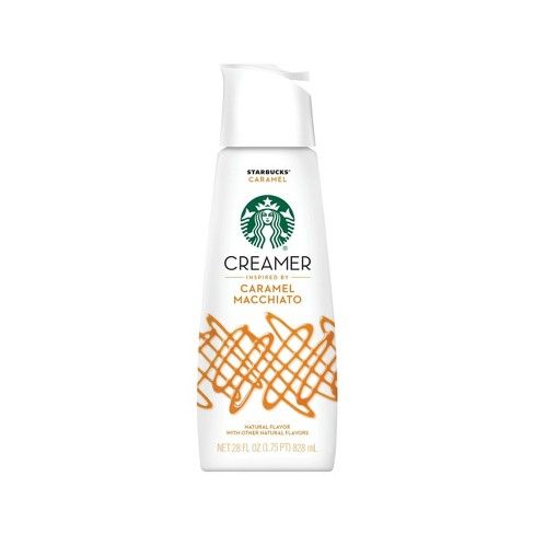 Starbucks Caramel Macchiato Creamer - 28 fl oz | Target