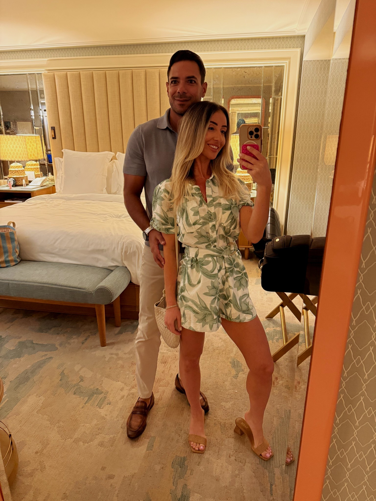 To say I was obsessed with this romper is an understatement 😍

#LTKTravel #LTKPetite