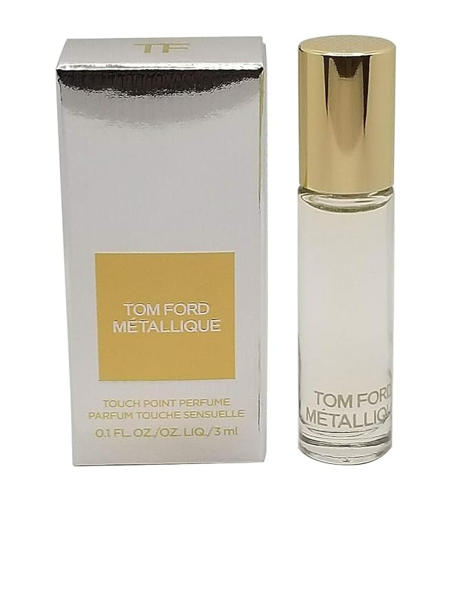Tom Ford Metallique Eau de Parfum - .1 oz. Mini Rollerball | Amazon (US)