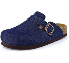 CUSHIONAIRE Women's Hana Cork Footbed Clog with +Comfort | Amazon (US)