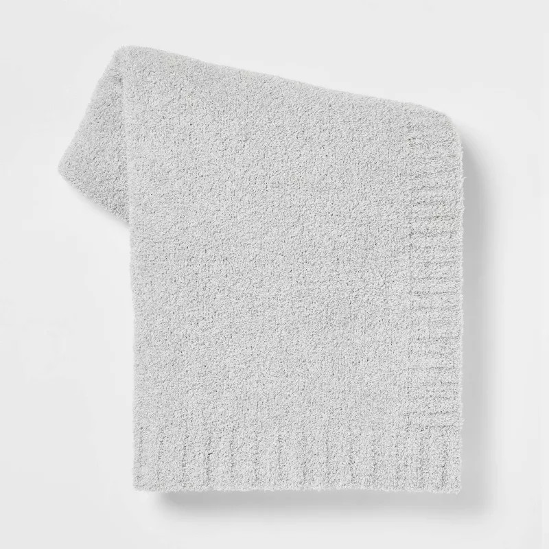 Cozy Knit Throw Blanket - Threshold™ | Target