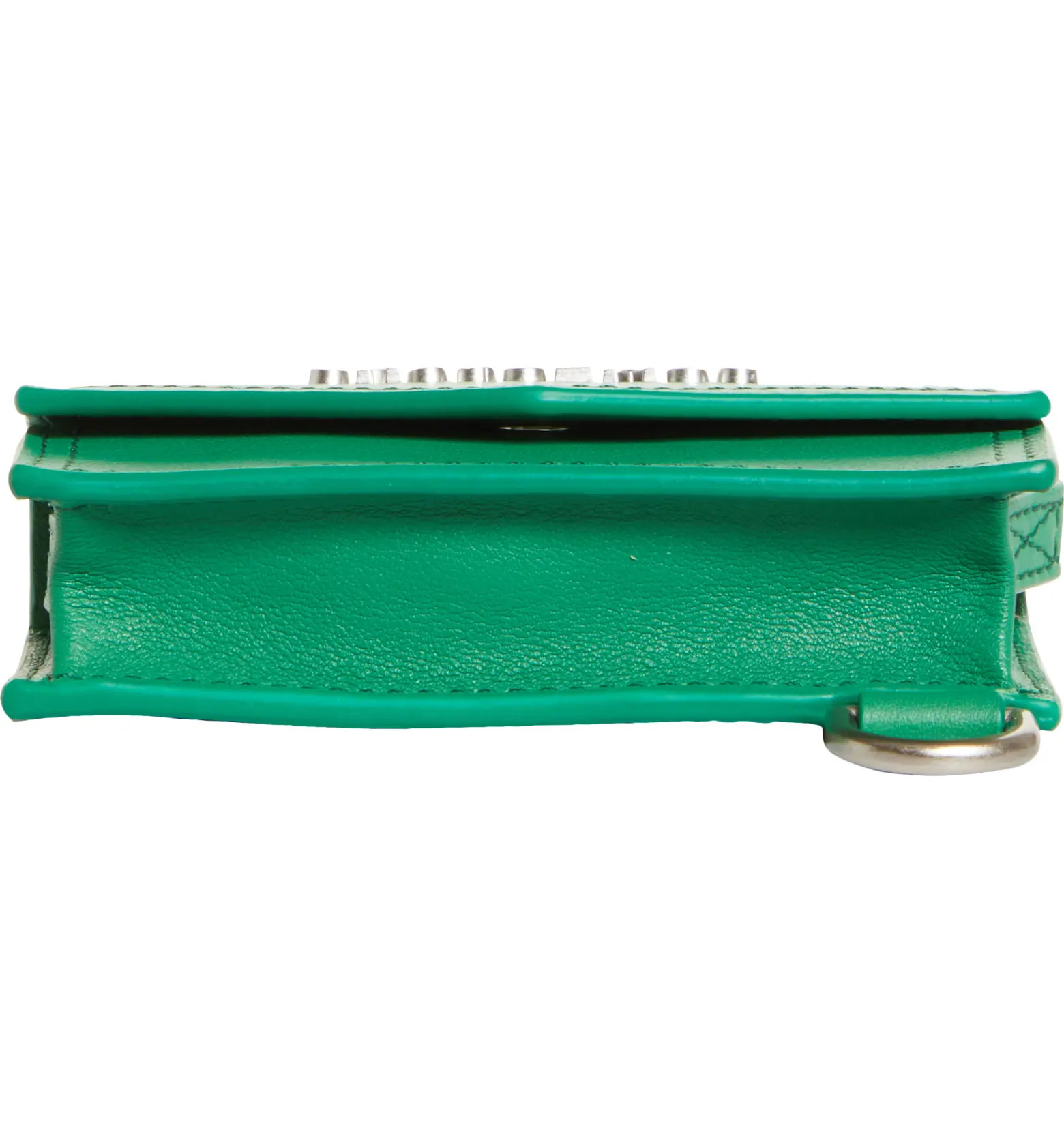 Small Le Porte Azur Leather Crossbody Bag | Nordstrom